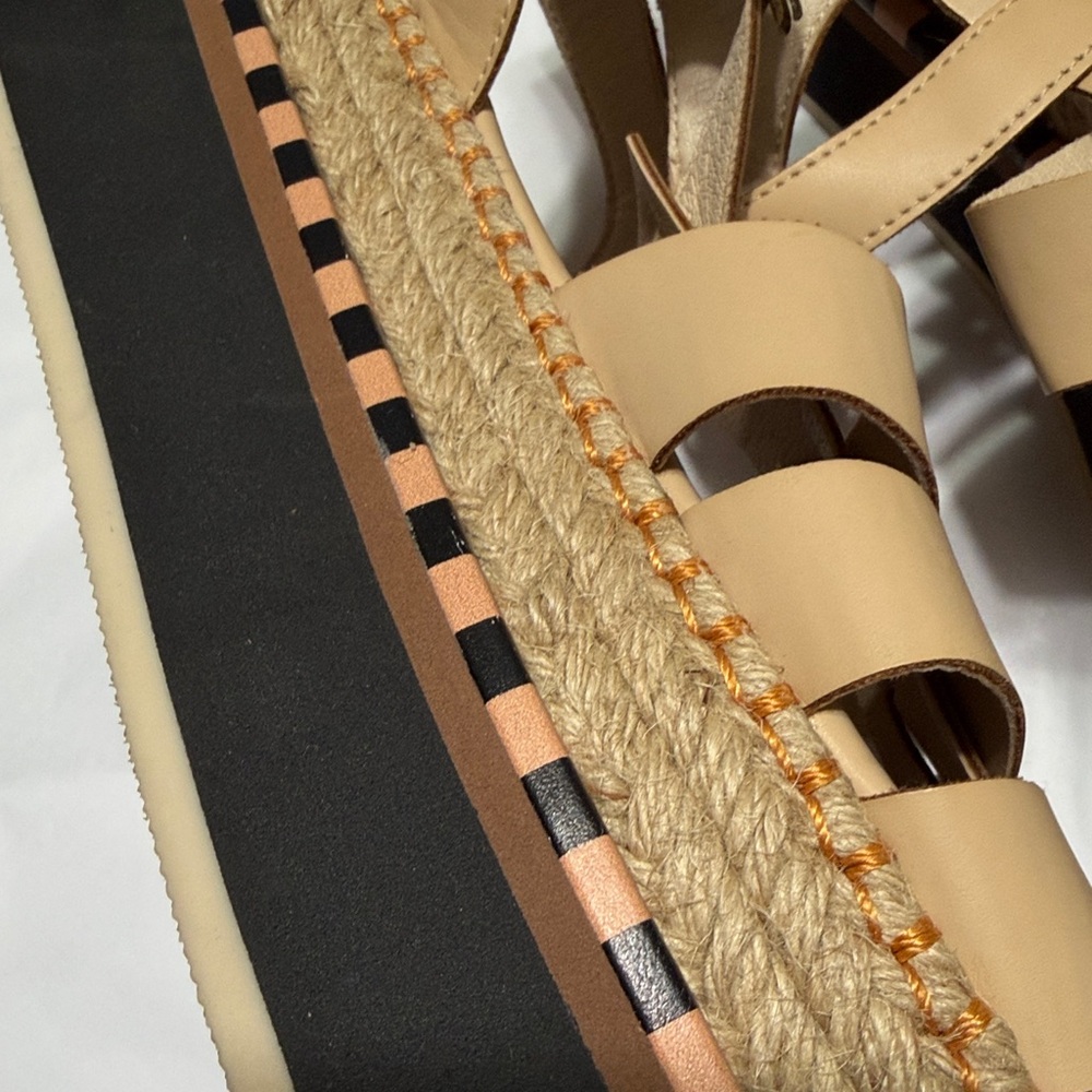 Farm Rio platform sandals - Picture 3 of 7